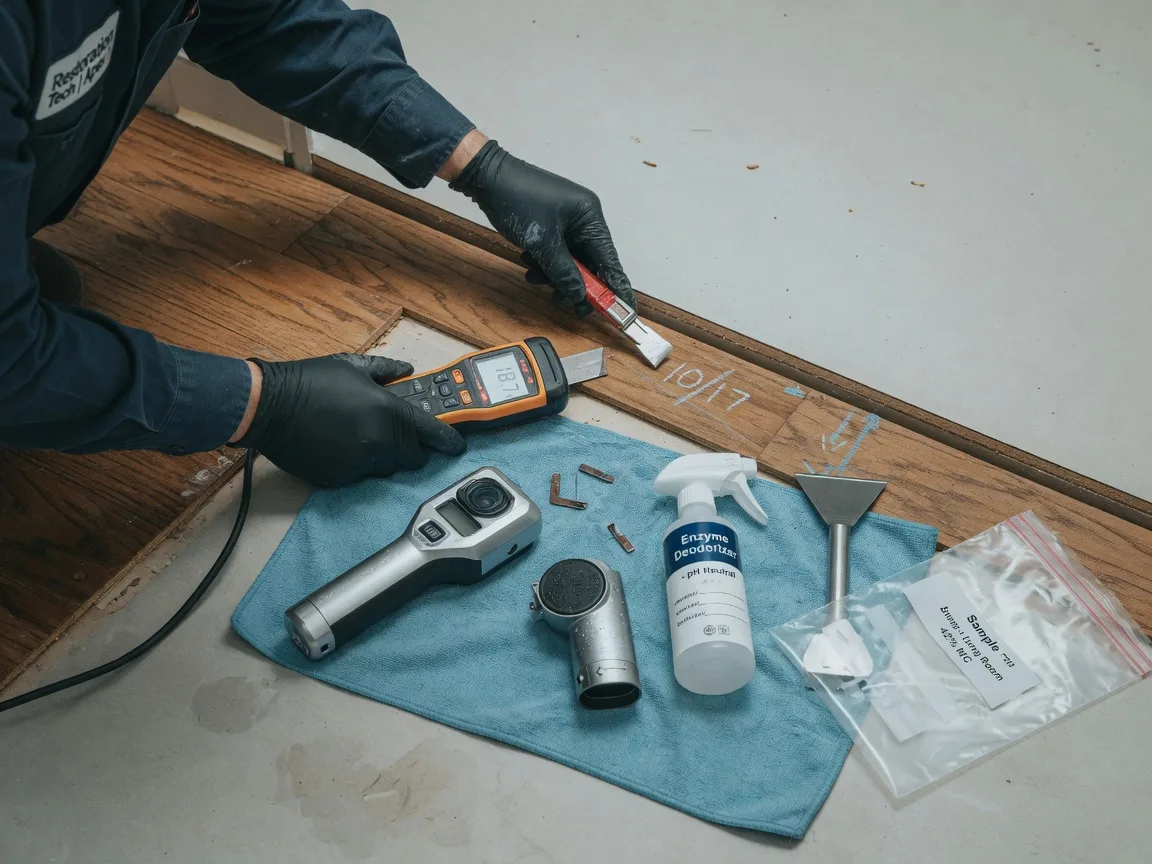 Why choose Water Damage Repair in Escanaba, MI